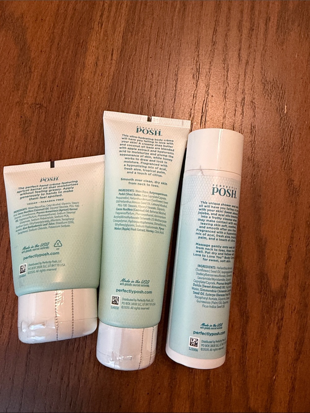 Bundle set 